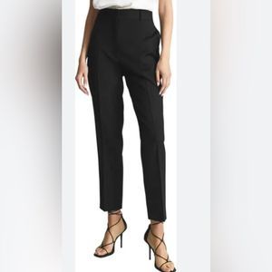 REISS Haisley Slim Leg wool blend Pants